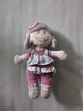Kuscheltuch puppe noukies gebraucht kaufen  Kiel