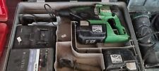 Tassellatore batteria hitachi usato  Orsago