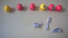 Playmospace helmets without d'occasion  Expédié en Belgium