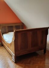 Lit bateau louis d'occasion  Mondeville