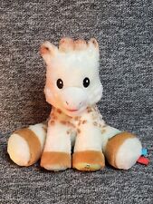 Plush sophie giraffe for sale  NEWCASTLE UPON TYNE