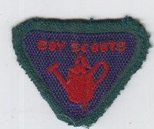 Boy scout badge for sale  BIRMINGHAM