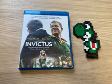 Invictus blu ray d'occasion  Falaise