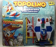 Disney topolino gadgets usato  Roma