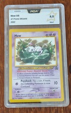 Mew promo black d'occasion  Bricquebec