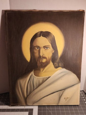 Jesus painting canvas for sale  Dardanelle