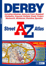 Derby street atlas for sale  UK