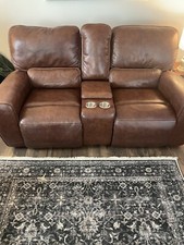 Italiano furniture leather for sale  Gretna