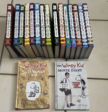Wimpy kid lot for sale  USA