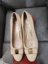 Scarpe salvatore ferragamo usato  Siena