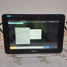 Monitor de paciente portátil/de cabeceira Philips MX550 comprar usado  Enviando para Brazil