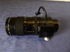 CANON TV Zoom obiektyw V6x17 17-102mm 1:2.0 firmy JVC Kamera wideo CV-5001 na sprzedaż  Wysyłka do Poland