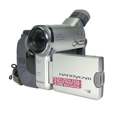 Videocamera sony handycam usato  Casalmaggiore