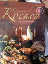 Kochen standardwerki günter gebraucht kaufen  Fredenbeck