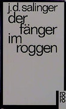 Fänger roggen salinger gebraucht kaufen  Berlin