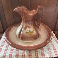 Antique ironstone 1890 for sale  Wilton