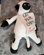Chick fil plush for sale  Pompano Beach