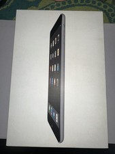 Apple iPad Mini 2 Retina 7,9" 32GB WiFi+Celular AT&T Cinza Espacial MF080LL/A comprar usado  Enviando para Brazil