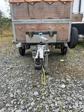 Box car trailer for sale  ABERYSTWYTH