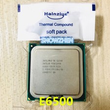 Processador Intel Pentium Dual-Core E6500 CPU SLGUH CPU 2.93GHz 2M LGA 775 comprar usado  Enviando para Brazil