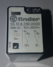 Relai finder 55.12.8.230.0000 d'occasion  Saint-Lô