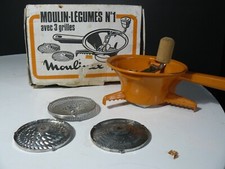 Magnifique moulin legume d'occasion  Albi