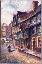 Salop 1912 wyle for sale  NORWICH