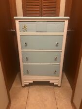 Painted blue white for sale  Orlando