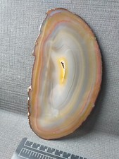 Agate tranche brésil d'occasion  Régny