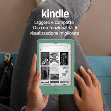 Kindle più leggero usato  Roma