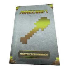 Minecraft Construction Handbook Paperback comprar usado  Enviando para Brazil