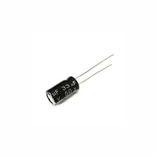 10x Condensador Electrolitico 33uF 50v 105º C comprar usado  Enviando para Brazil