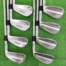 Conjunto de ferro Titleist 712 MB 8 peças 3–PW DG TOUR ISSUE S400 eixo destro comprar usado  Enviando para Brazil