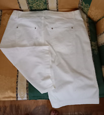 Weisse kurz jeans gebraucht kaufen  München