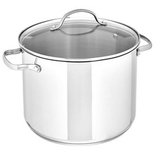 Pentolone acciaio inox usato  Roma