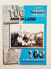 100 anni lazio usato  Italia