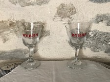 Duo verres pied d'occasion  Montpellier-