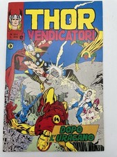 Thor vendicatori 211 usato  Cagliari