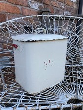 shabby chic bread bin for sale  TARPORLEY
