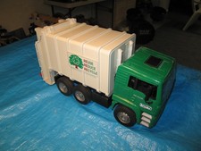 bruder truck garbage for sale  Elmhurst