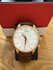 Tissot men quartz for sale  TETBURY