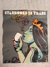 Starbucks years milton for sale  West Newbury