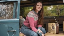 Eribe women fairisle for sale  NORWICH