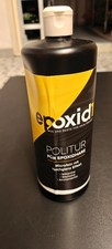 Epoxid politur epoxidharz gebraucht kaufen  Wedemark