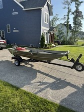 12ft lowe jon for sale  Greenville