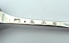berry spoons silver for sale  BARNSLEY