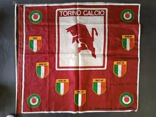 Foulard bandiera torino usato  Italia