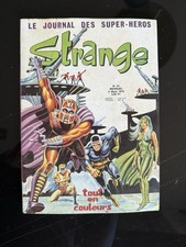 Strange lug 1974 d'occasion  France