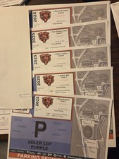 2025 chicago bears for sale  Barrington