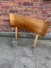 Headboard single teak for sale  BLACKBURN